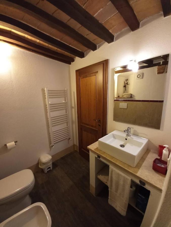 Camere La Carbonaia Пиенца Екстериор снимка